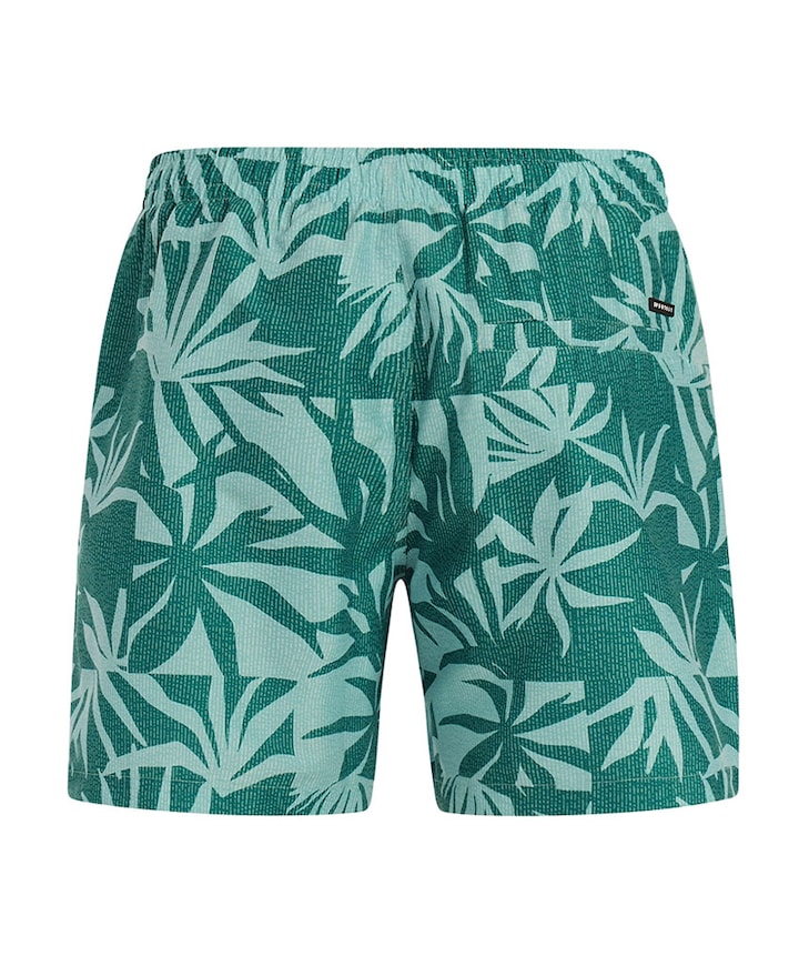 Heren zwemshort groen