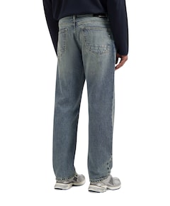 The Eric Regular Fit Jeans heren jeans blauw