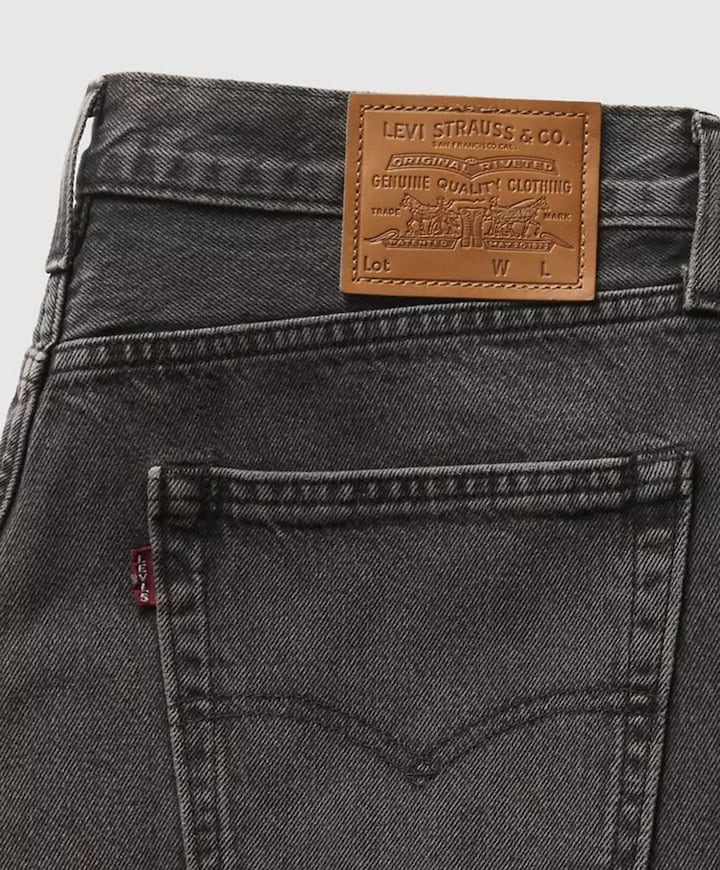 478 Baggy shorts heren korte broek grijs