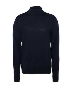 Heren trui blauw