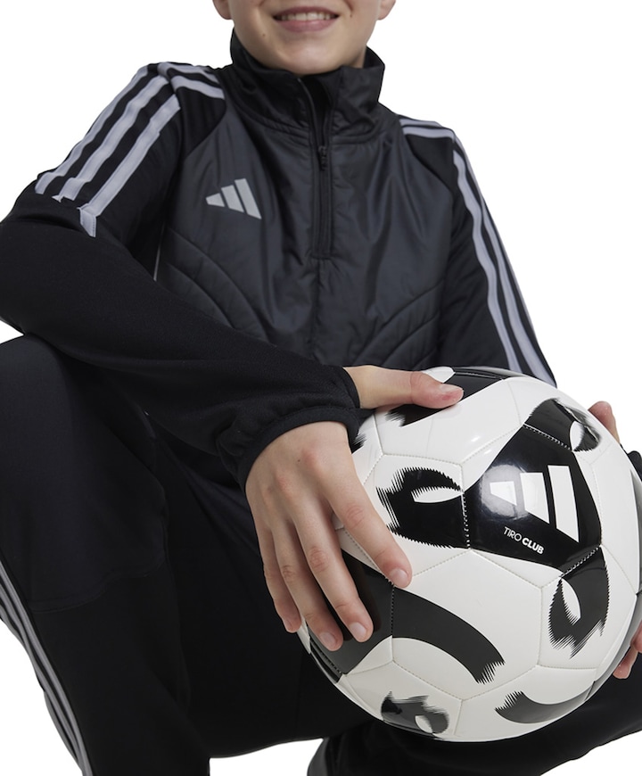 Jongens t-shirt zwart