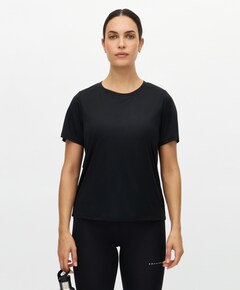 Dames t-shirt zwart