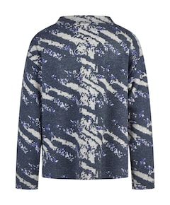 Dames trui blauw