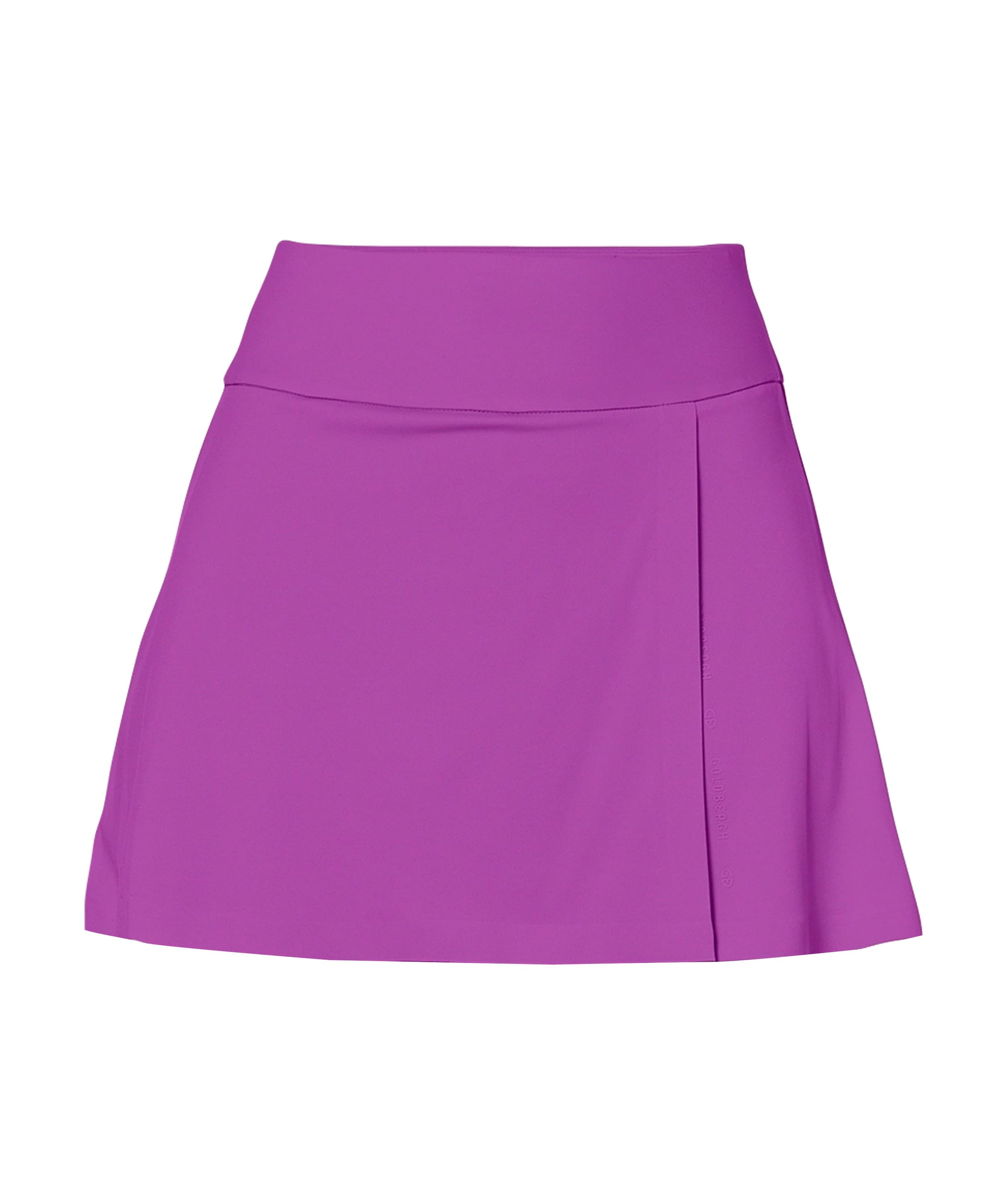 Dames rok paars