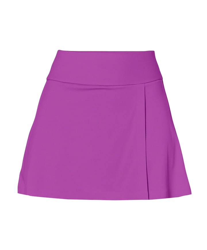 Dames rok paars