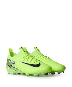 Jr Zoom Vapor 16 Academy Fg/mg voetbalschoenen geel