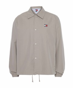 Heren overshirt beige