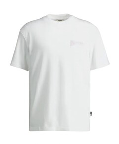 Heren T-shirt wit