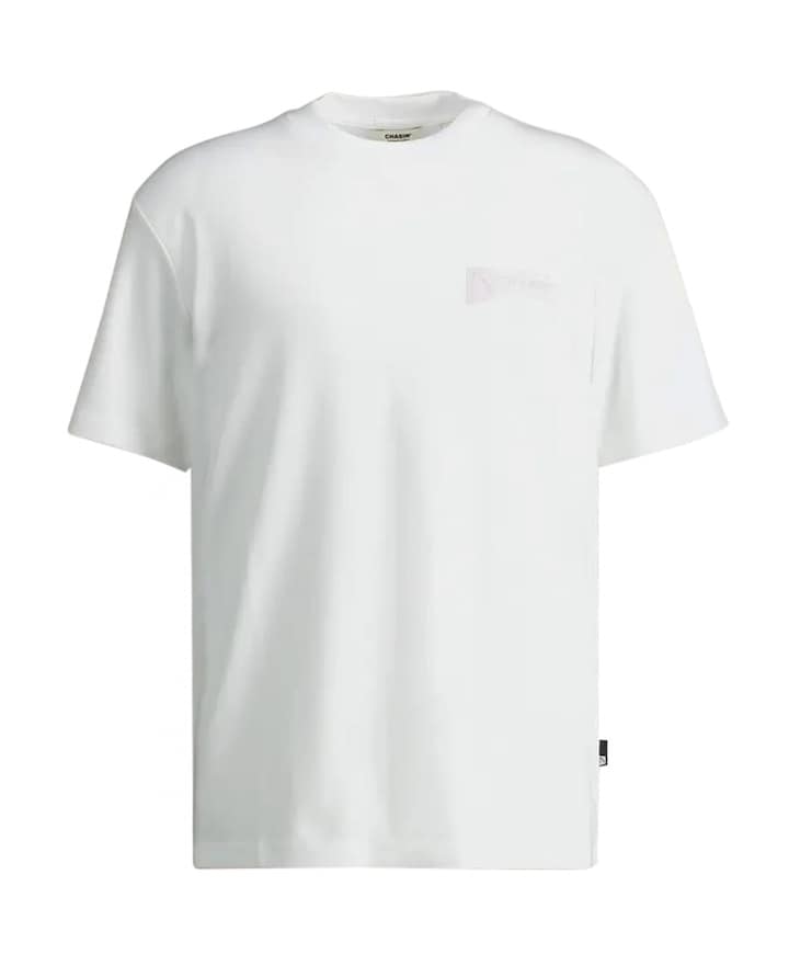Heren T-shirt wit