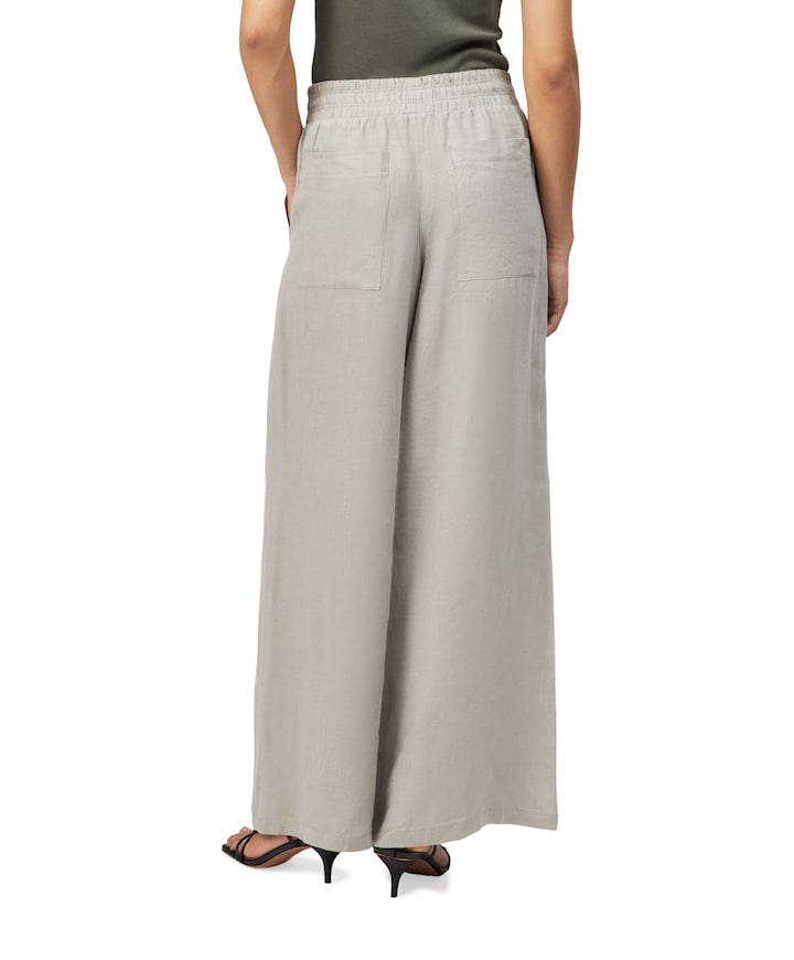 Ceiling dames broek groen