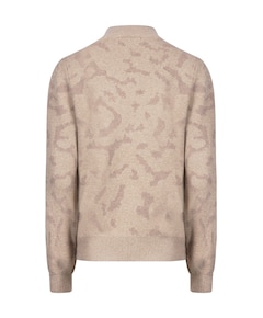 Dames trui beige