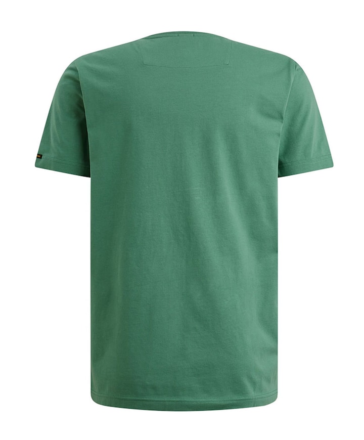 Heren T-shirt groen