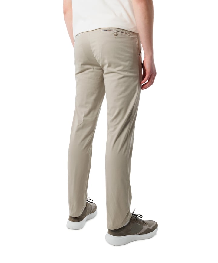 BONN Art.1-5063 broek beige