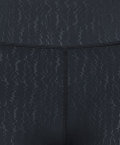 ONPJAM-2-POPPY LIFE HW AOP dames korte broek zwart