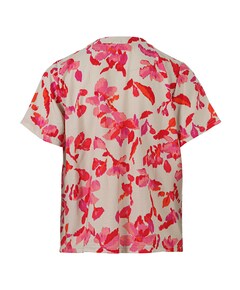 Blouse rood