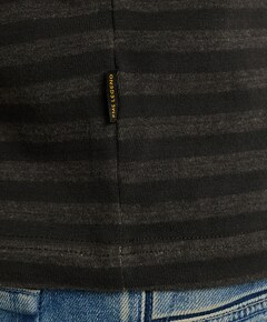 T-shirt zwart