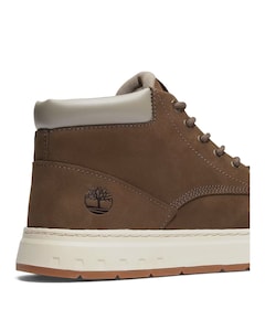 Maple Grove heren sneakers bruin