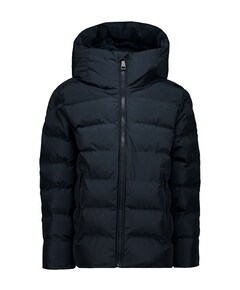 Jongens jas blauw