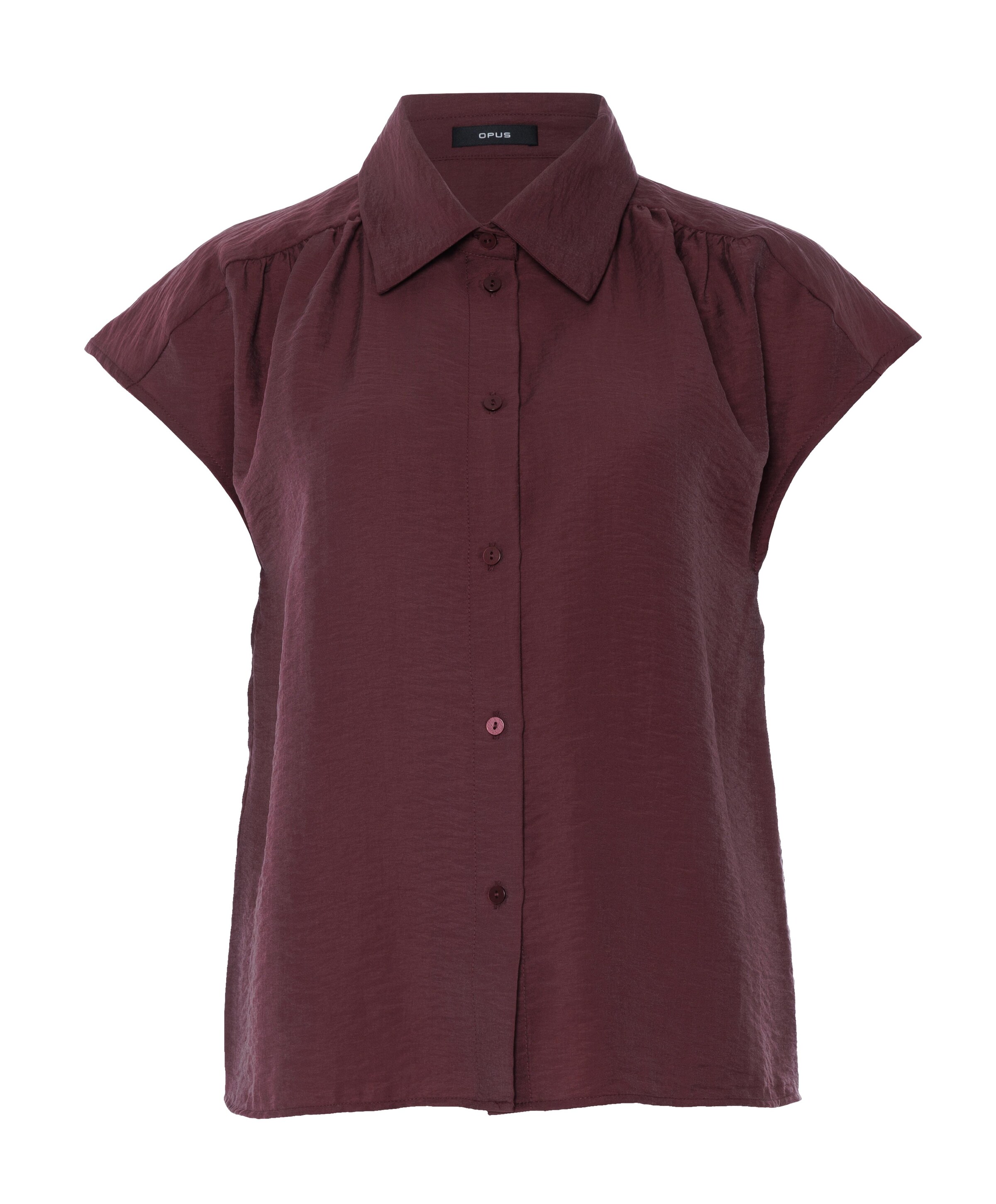 Blouse bordeaux