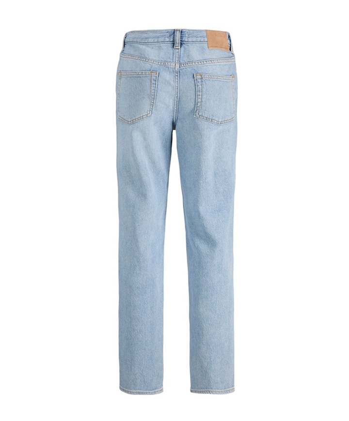 JJICLARK JJCLASSIC NS 415 LN JNR jongens jeans blauw