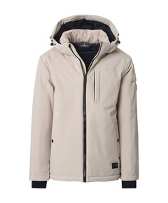 Heren jas beige