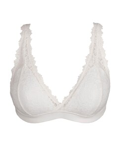 Dames bralette ecru