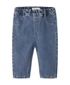 NBNOBELLO BAGGY 1144-SE LIL uniseks jeans  blauw