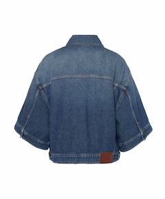Dames spijkerjas  blauw