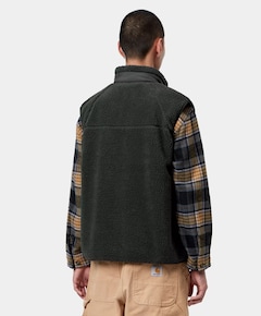 Heren bodywarmer zwart