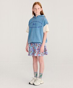 Meisjes rok multicolor