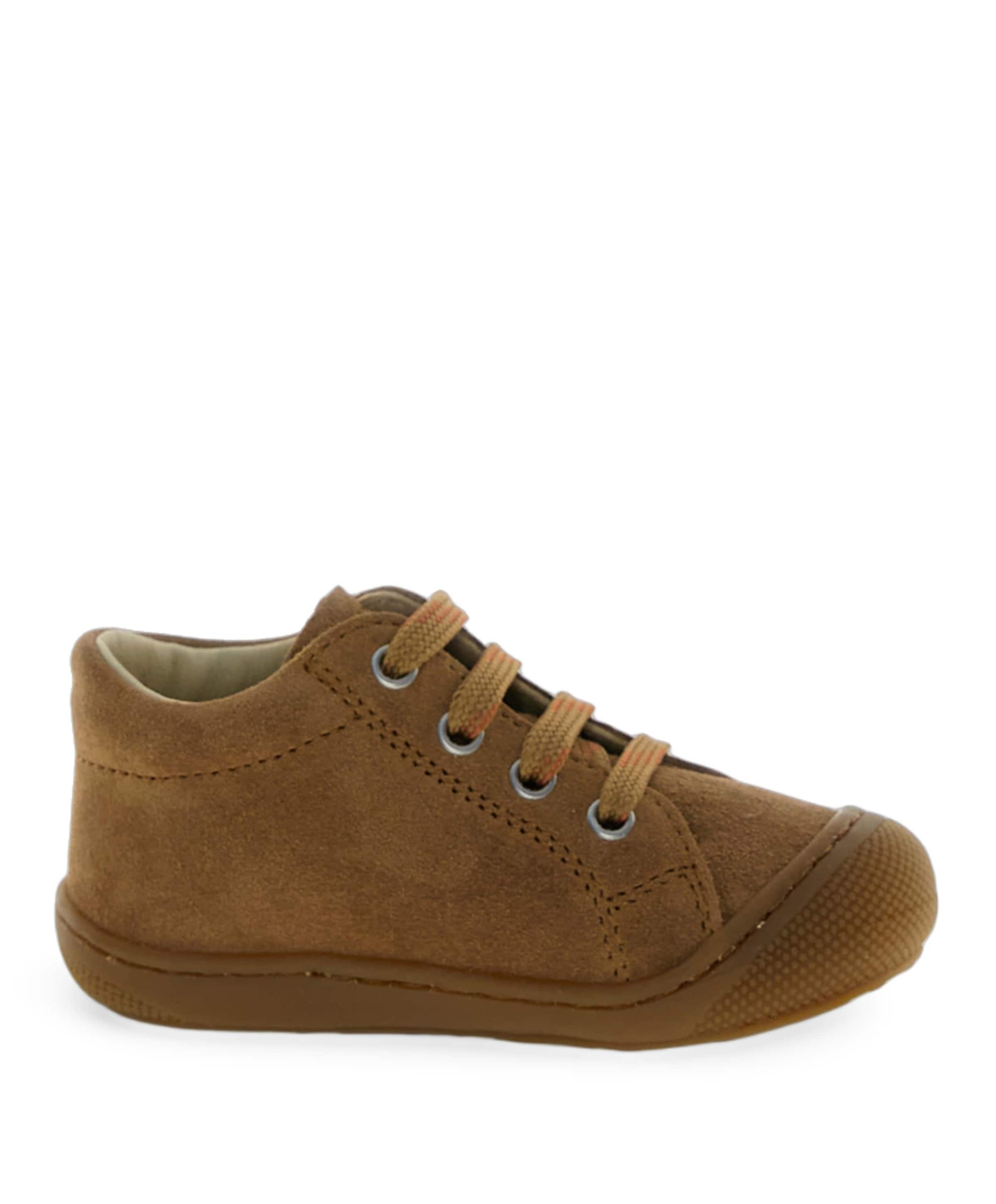 Jongens schoenen bruin