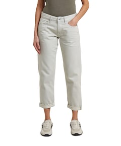 Kate Boyfriend Wmn dames jeans grijs