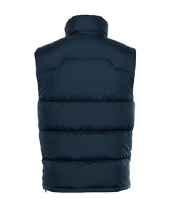 Bodywarmer blauw