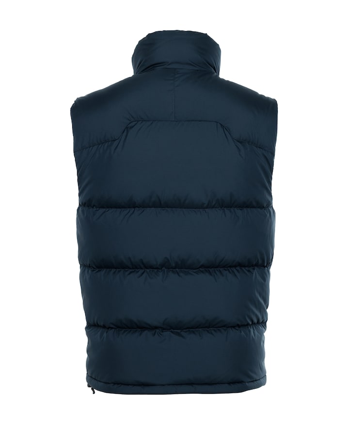Bodywarmer blauw