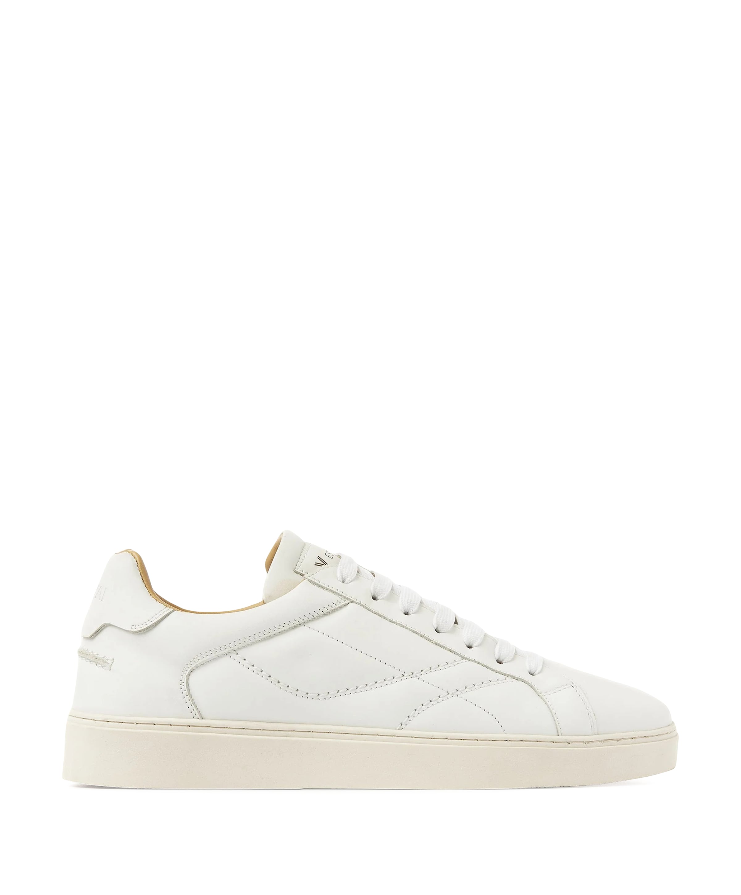 Zane Liam heren sneakers wit