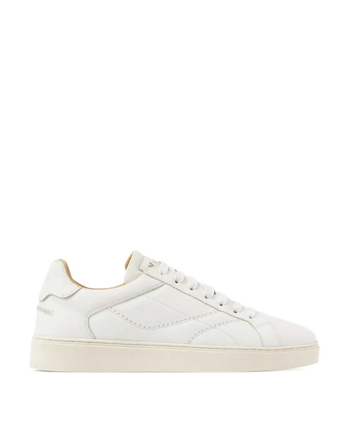 Zane Liam heren sneakers wit