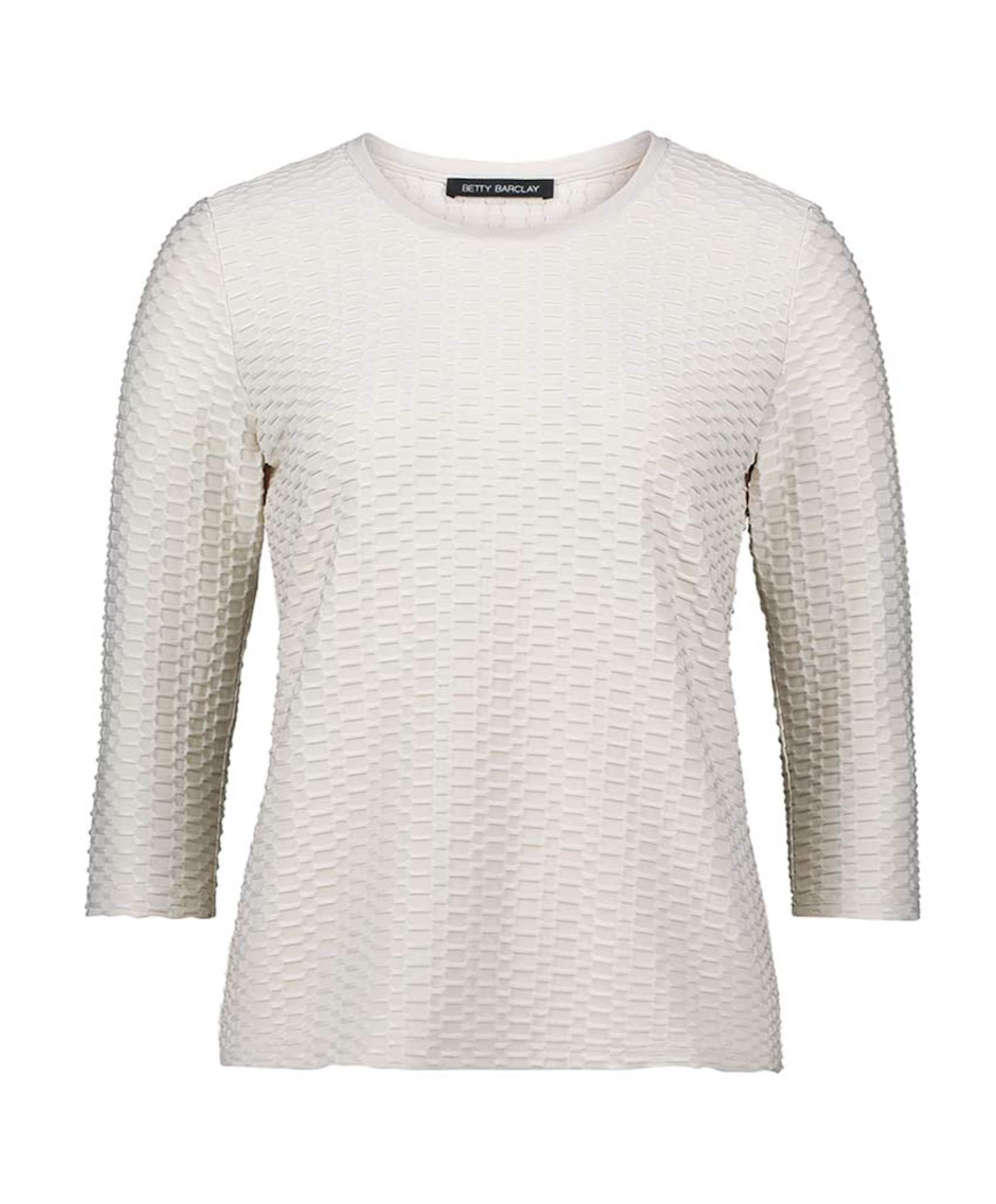 Dames longsleeve beige