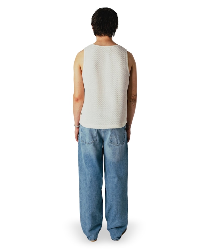 WBLeroy Arctic Jeans heren jeans blauw