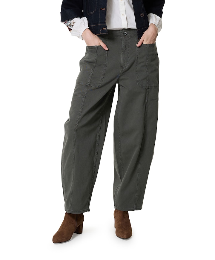 MMRosy Melo broek groen