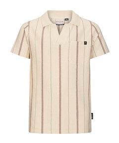 Jongens T-shirt ecru