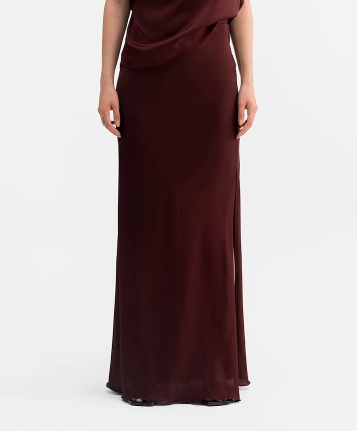 Rok bordeaux