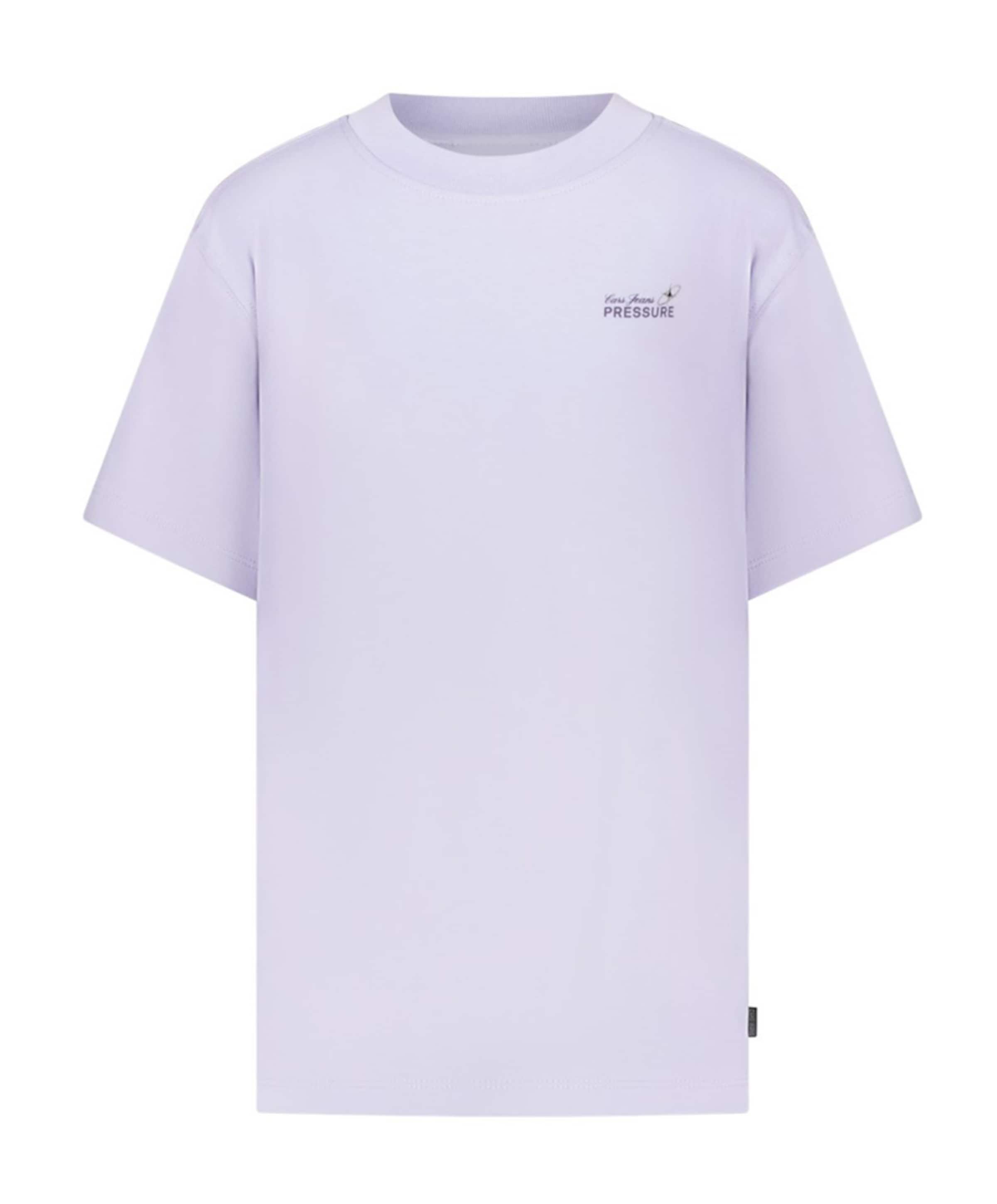 Jongens t-shirt paars