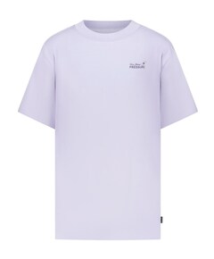 Jongens t-shirt paars