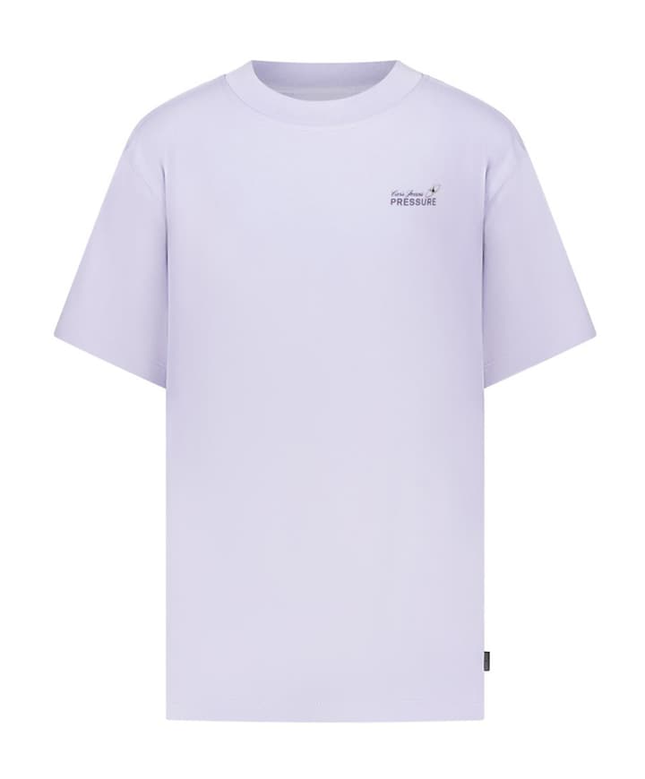 Jongens t-shirt paars