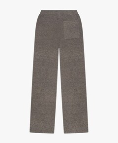 Calvin knitted pants heren broek beige