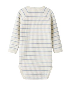 Uniseks babypakje  ecru