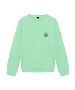 Jongens sweater groen