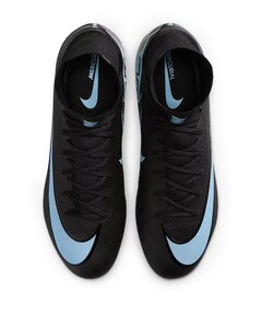 Zm Superfly 10 Pro Fg voetbalschoenen zwart