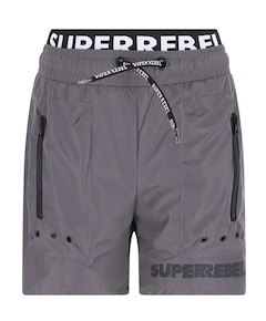 Jongens zwemshort grijs