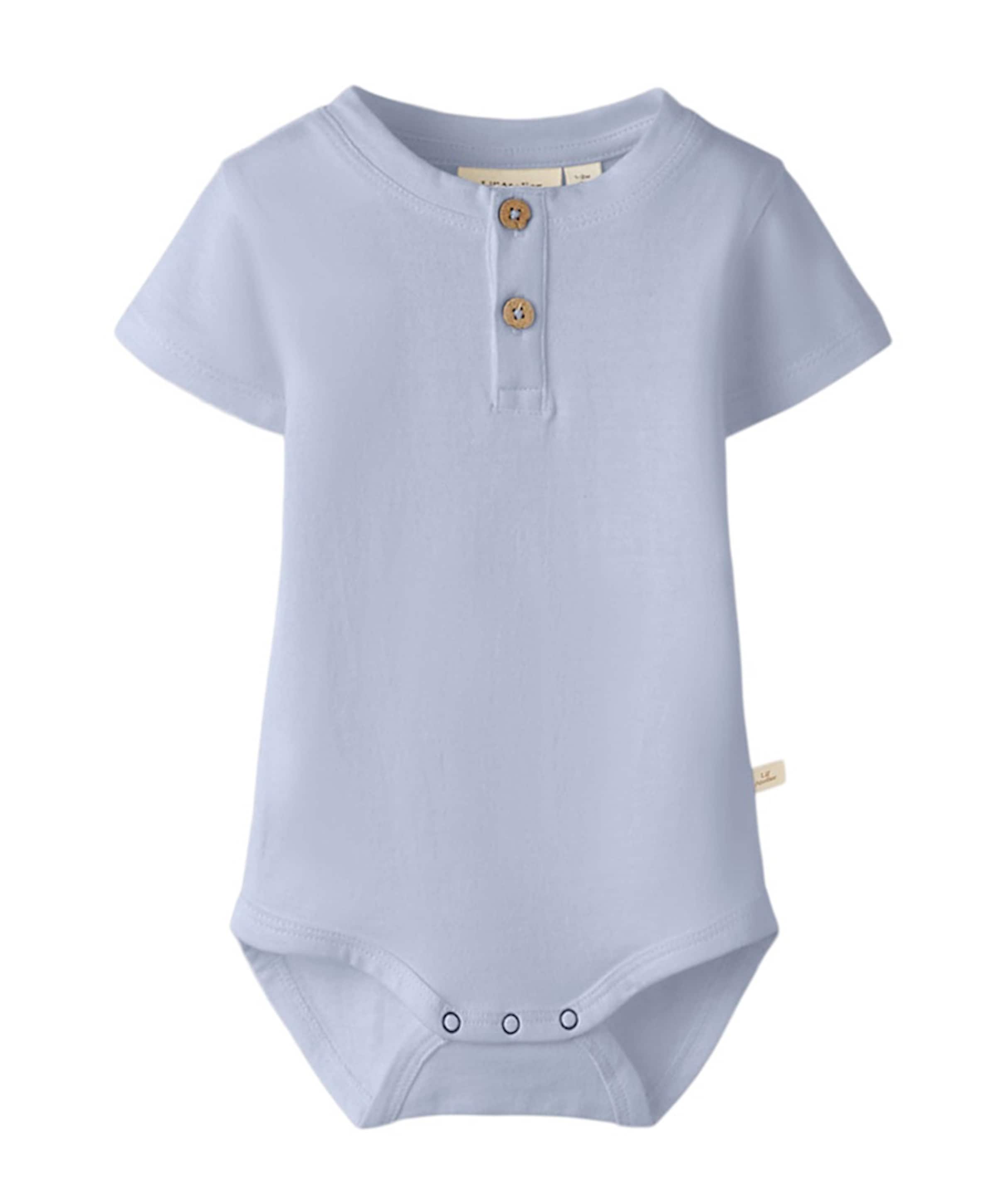 Jongens babypakje blauw